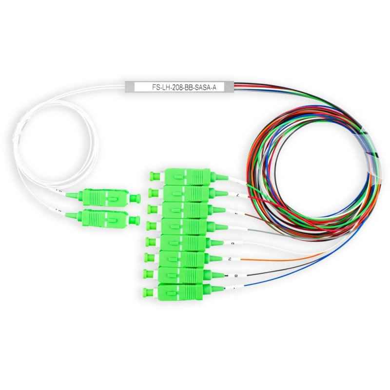 PLC 平面光波导分路器 - Image 2