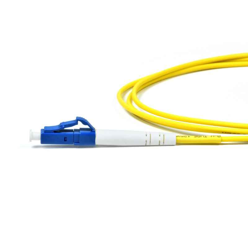 OS2 单模 LC/UPC 对 SC/APC 单联光纤跳线 - Image 2