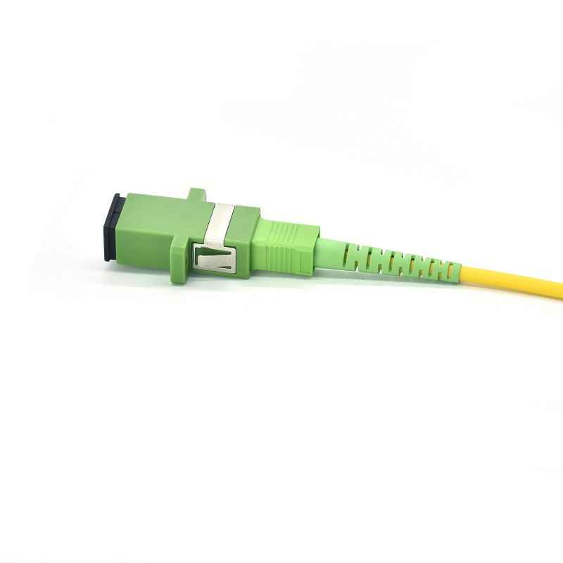 SC 型单模APC有耳光纤适配器 - Image 6