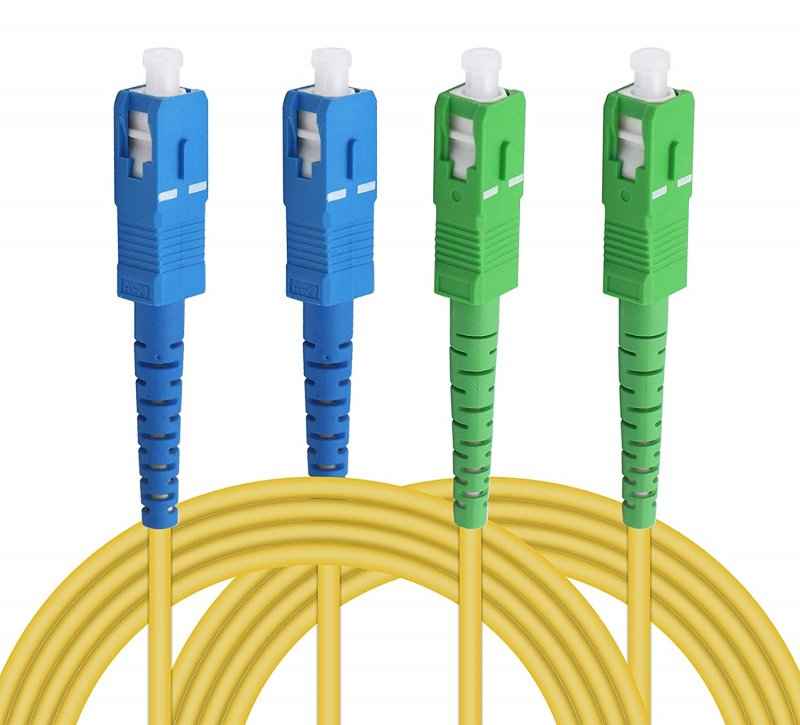 SC 型单模单联光纤跳线