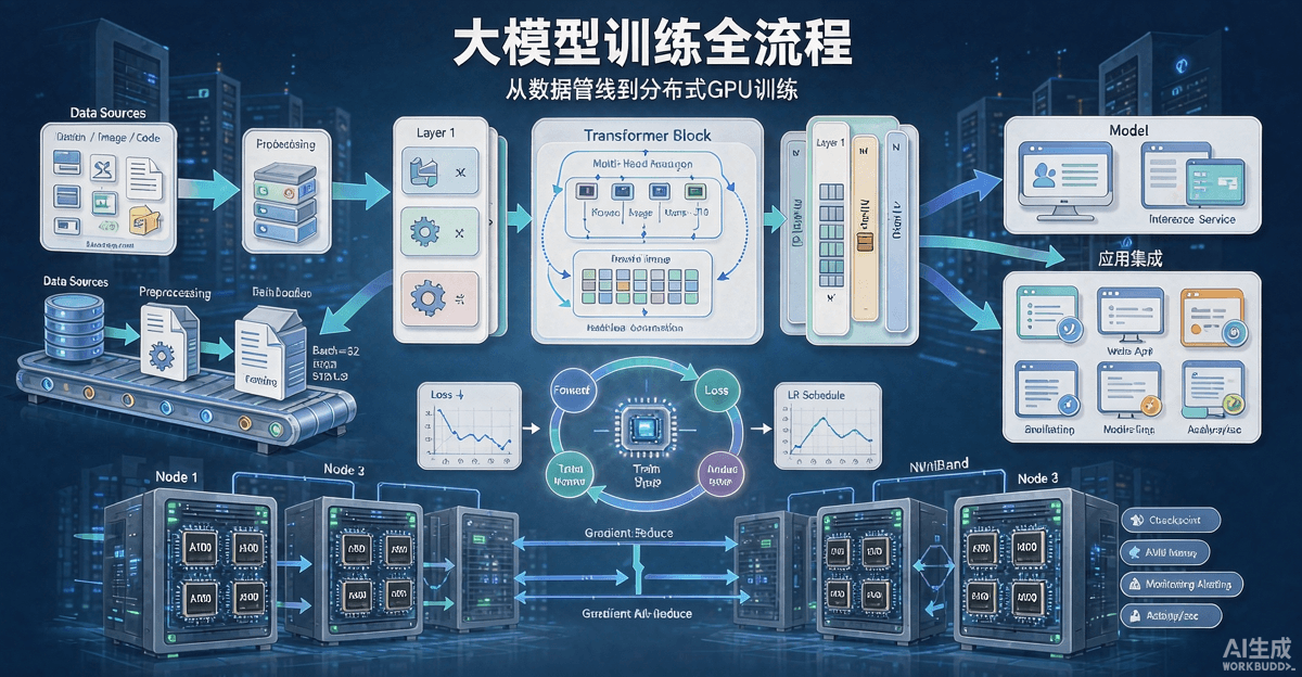 AI大模型训练